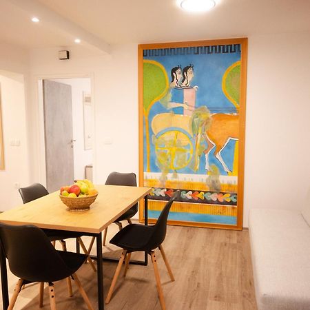 La Bora Apartment Изола Екстериор снимка