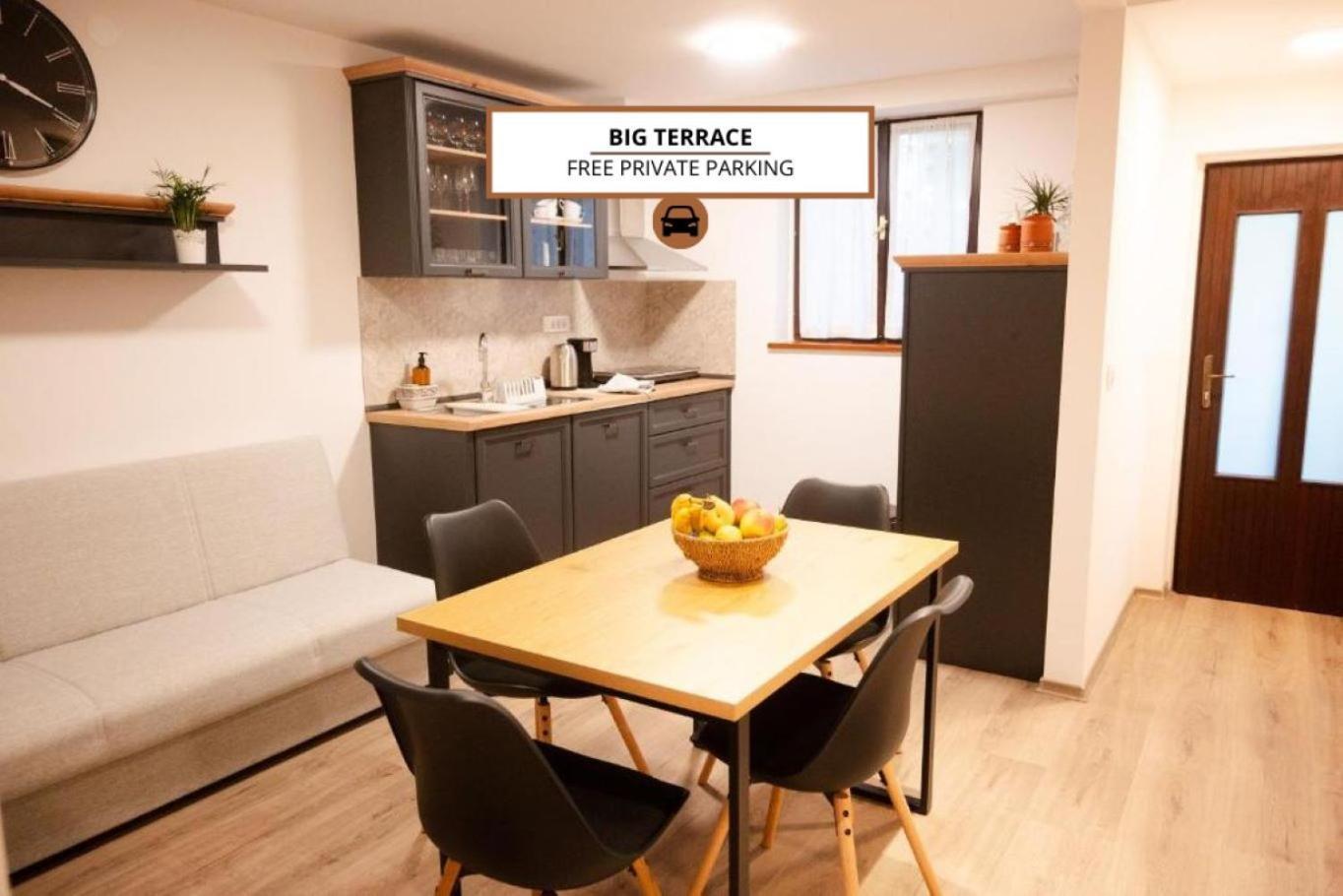 La Bora Apartment Изола Екстериор снимка
