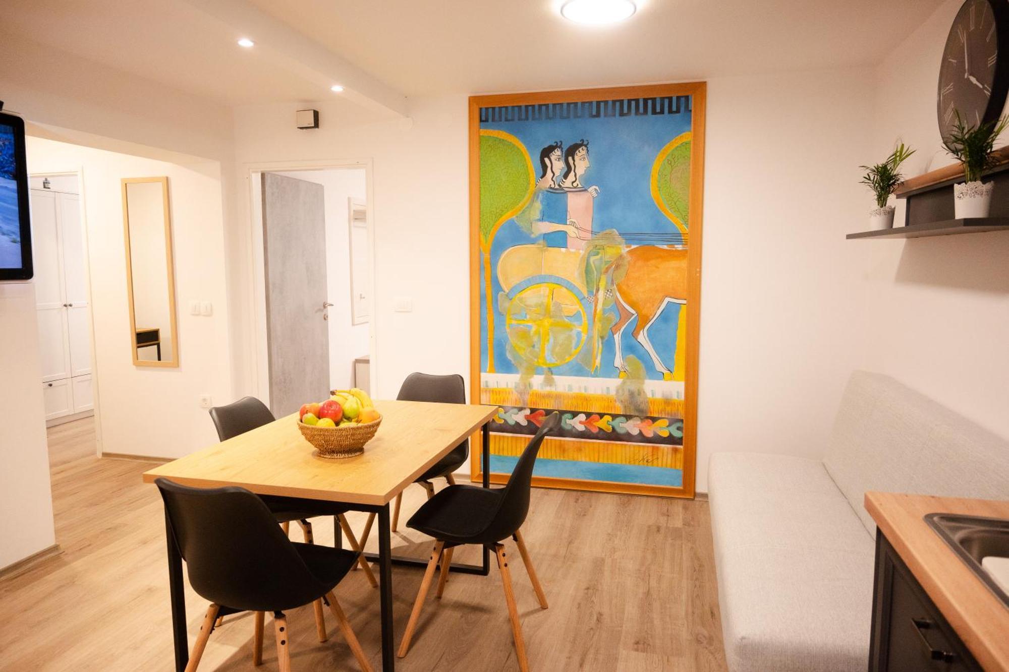La Bora Apartment Изола Екстериор снимка