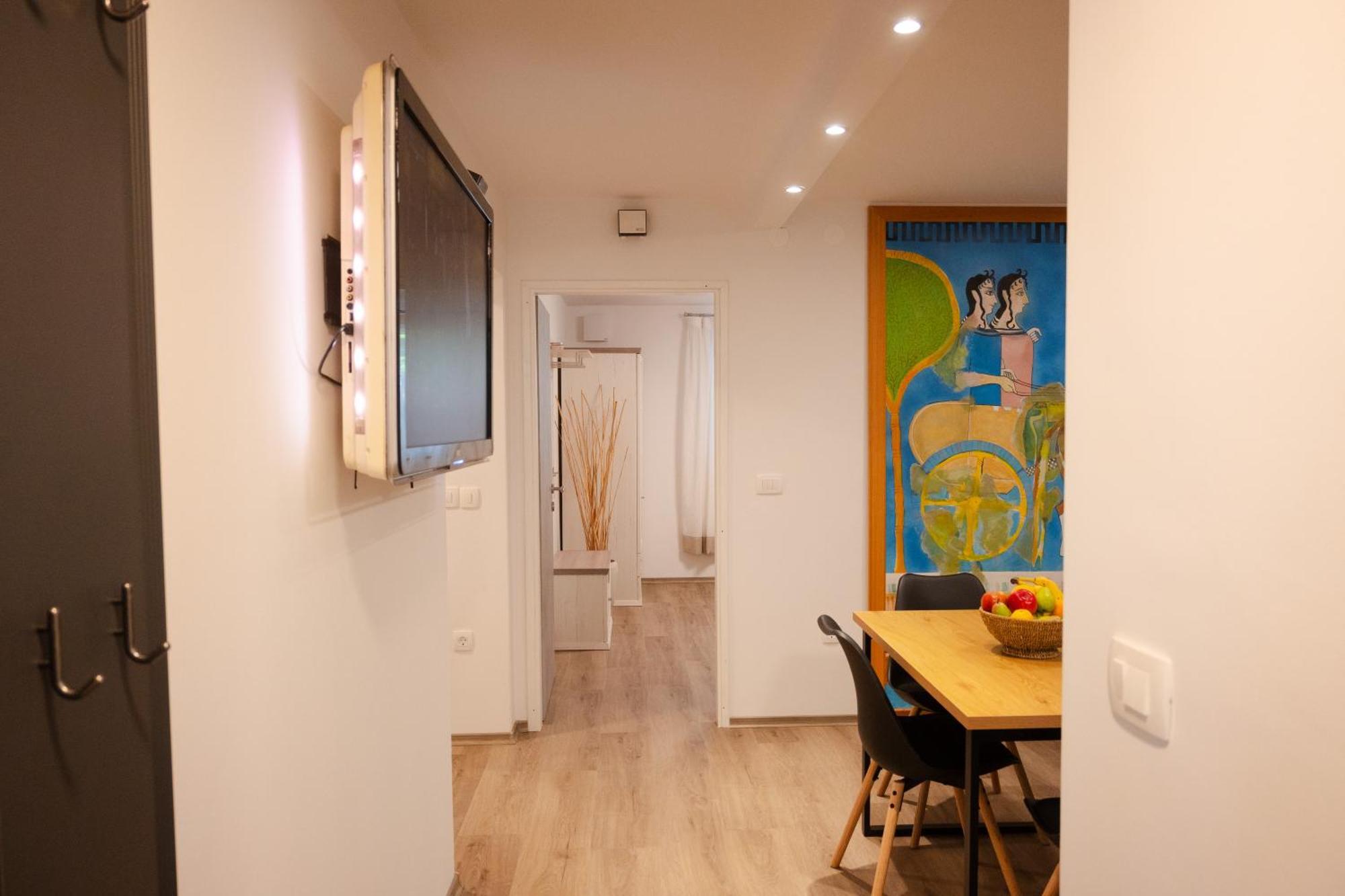 La Bora Apartment Изола Екстериор снимка