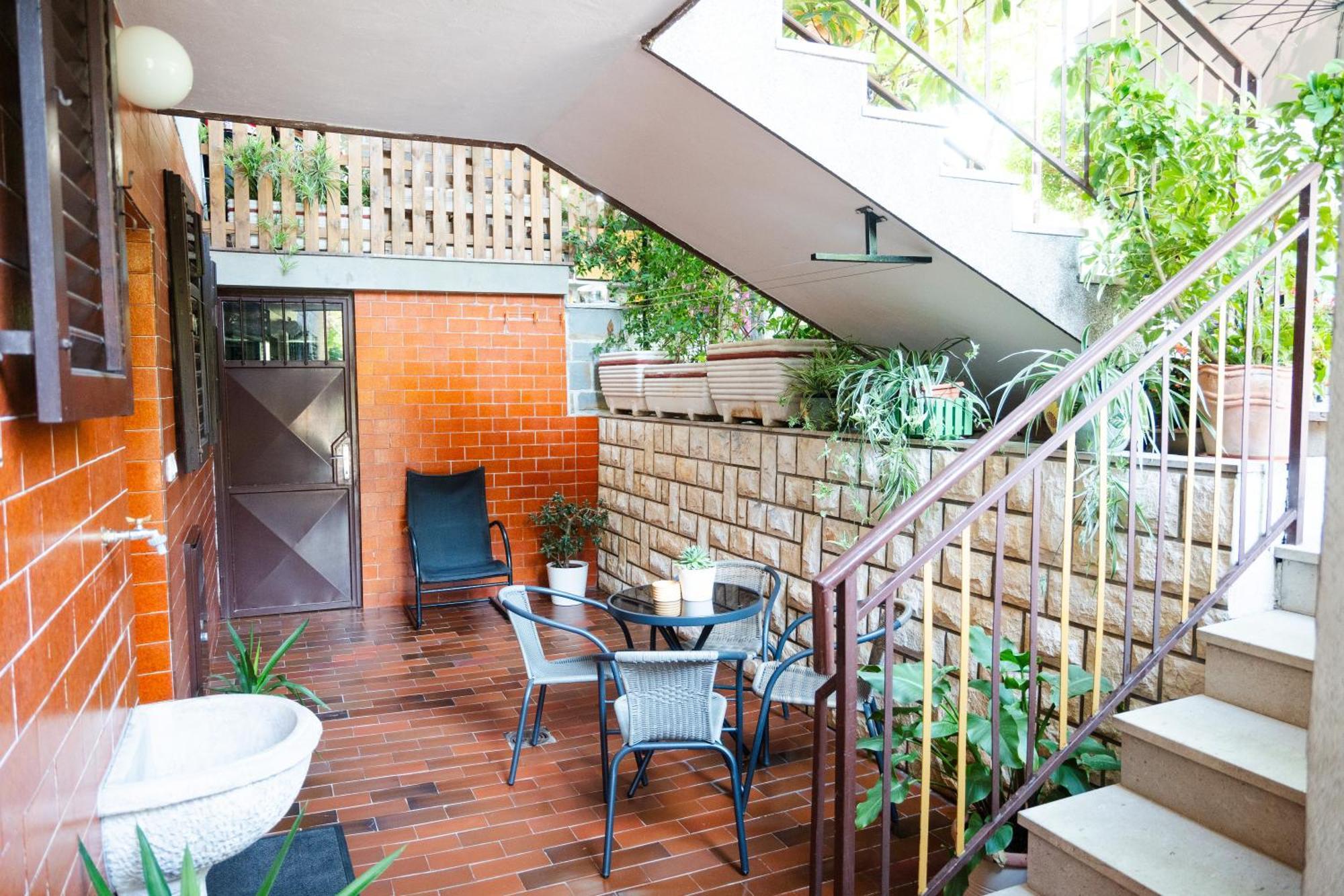 La Bora Apartment Изола Екстериор снимка